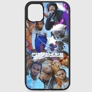 Pop smoke Phone Case